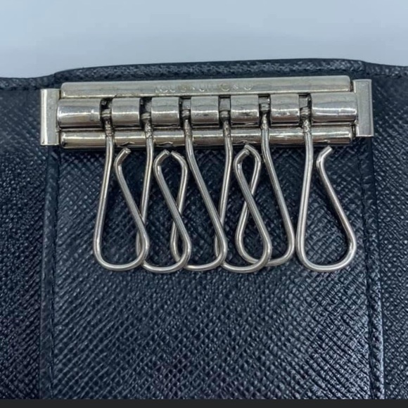 Damien Graphite 6 Key Holder - Picture 6 of 10